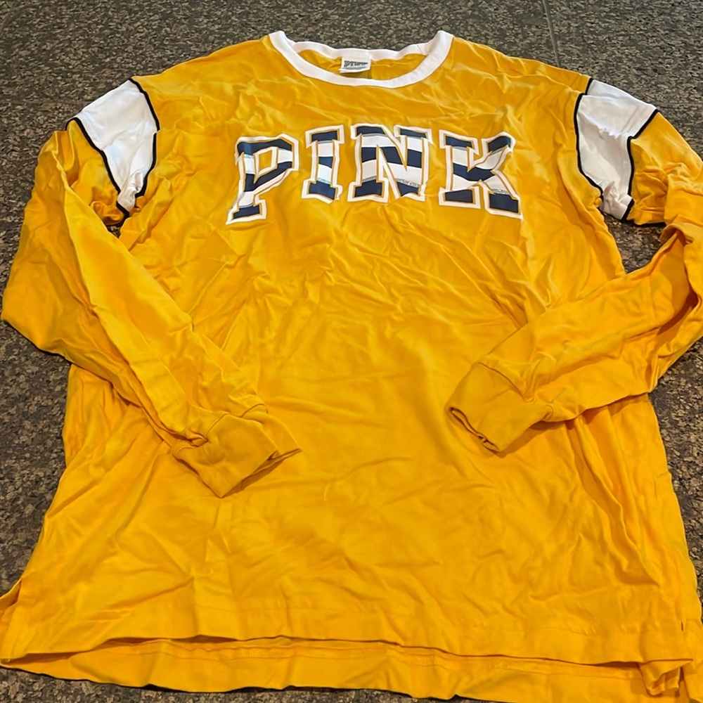 PINK brand long sleeve tee